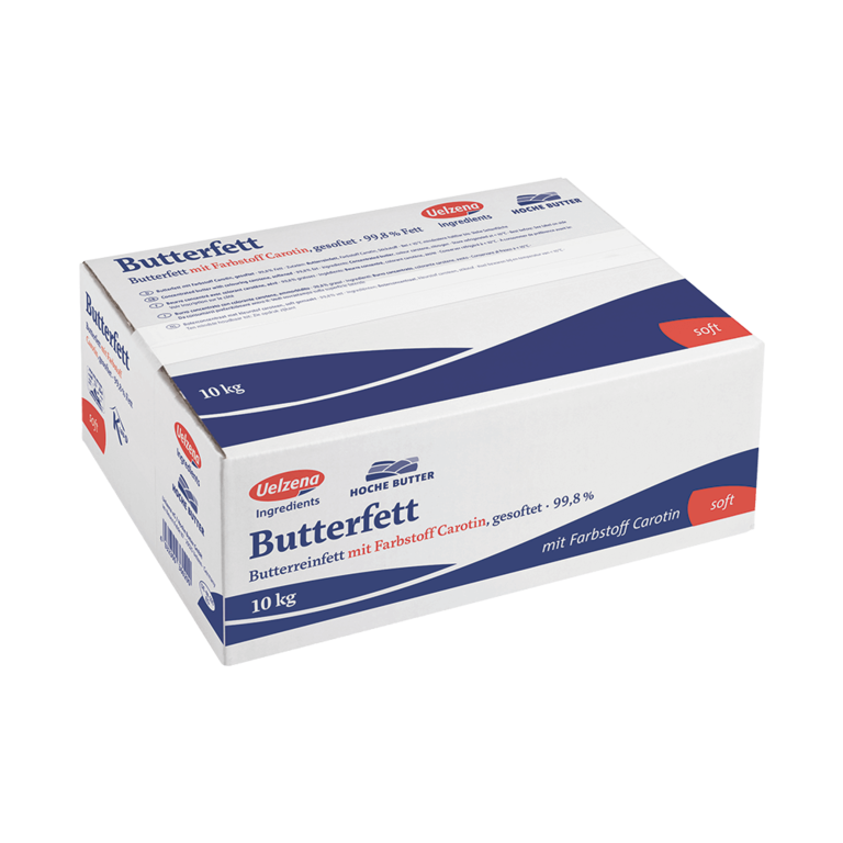 Butterfett soft mit Carotin